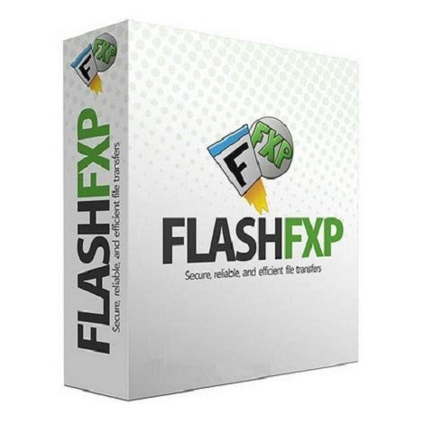 Completely access of the moveable Flashfxp 5.4.0